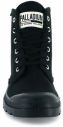 Palladium Pampa Hi Original Black Vegan galéria
