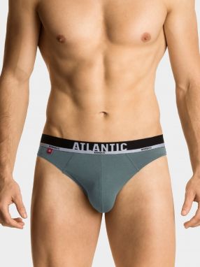 Briefs Atlantic MP-1565/23 S-2XL emerald 076