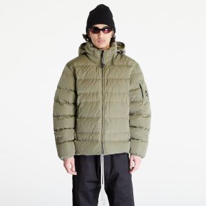 C.P. Company Eco-Chrome R Down Jacket Silver Sage