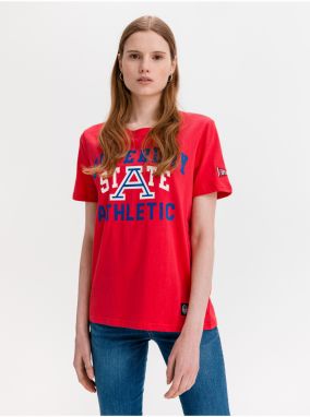 Cellgiate Athletic Union T-shirt SuperDry - Women