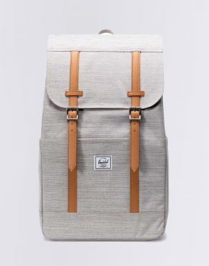 Herschel Supply Retreat Light Grey 23