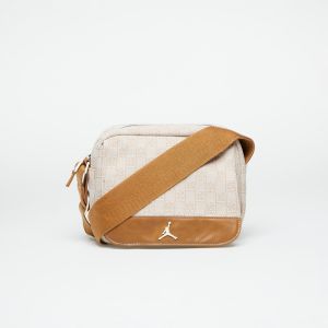 Jordan Monogram Mini Messenger Bag Coconut Milk