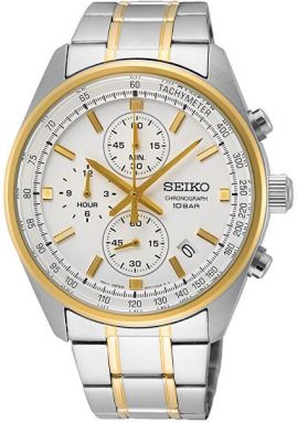 Seiko Chronograph Quartz SSB380P1