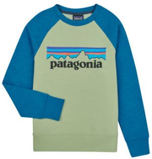 Mikiny Patagonia  K's LW Crew Sweatshirt