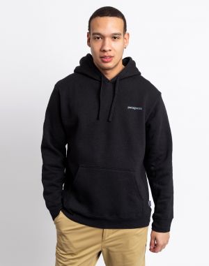 Patagonia Fitz Roy Icon Uprisal Hoody Ink Black