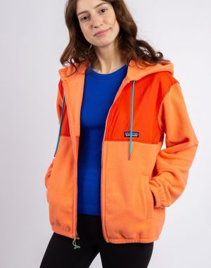 Patagonia W's Microdini Hoody COHC