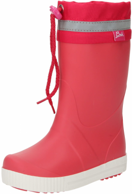 BECK Gumáky 'Wellies'  sivá / purpurová