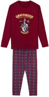 LONG PYJAMES SINGLE JERSEY HARRY POTTER