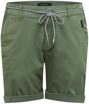 recolution Chino nohavice 'Marjoram'  kaki