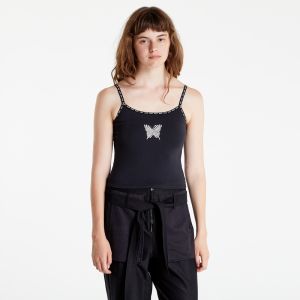 HUF Winged Rib Tank Black