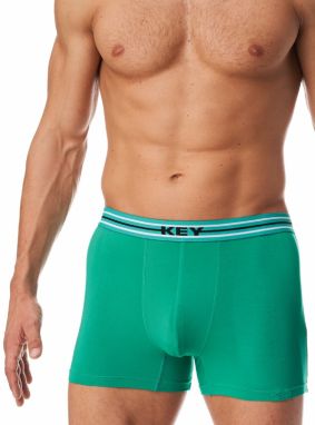 Boxer shorts Key MXH 137 A23 M-2XL green 077