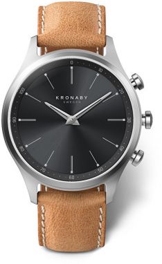 Kronaby Vodotěsné Connected watch Sekel S3123/1