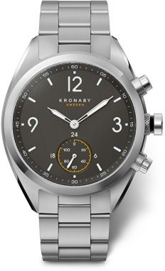 Kronaby Vodotěsné Connected watch Apex S3113/1