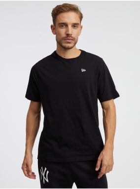 Black Men's T-Shirt New Era Essentials - Men