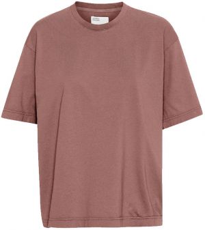 Colorful Standard Oversized Organic T-Shirt Rosewood Mist