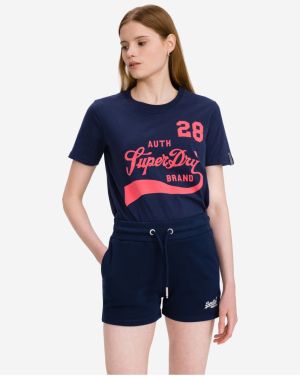 Collegiate Cali State T-shirt SuperDry - Women