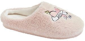 Ružové papuče Snoopy