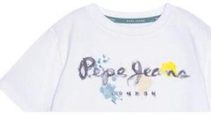 Tričká s krátkym rukávom Pepe jeans  -