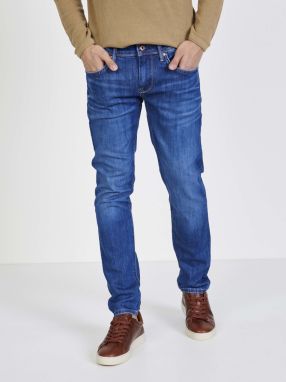 Hatch Jeans Pepe Jeans Modrá