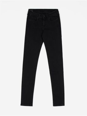 Black Women Skinny Fit Jeans Jeans - Women