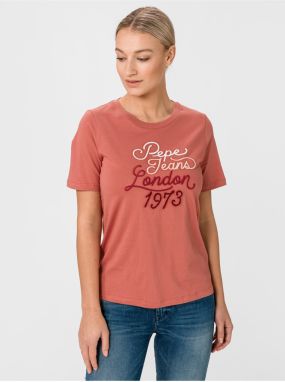 Lola T-shirt Pepe Jeans - Women
