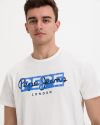 Pepe Jeans Godric Tričko Biela galéria