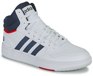 Členkové tenisky adidas  HOOPS 3.0 MID