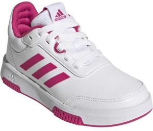 adidas TENSAUR SPORT 2.0 K Detská obuv, biela, veľkosť 38 2/3