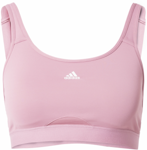 ADIDAS SPORTSWEAR Podprsenka 'TLRD MOVE HS'  biela