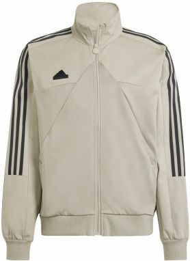 ADIDAS SPORTSWEAR Outdoorová bunda  krémová / čierna