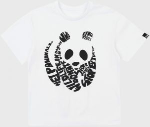 Chlapčenské tričko Panda
