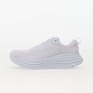 Hoka® W Bondi 8 White/ White