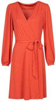 Krátke šaty Lauren Ralph Lauren  SHAVILYA-LONG SLEEVE-DAY DRESS