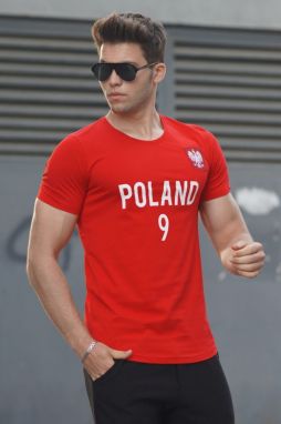 Madmext Poland Fans Shirt 9315