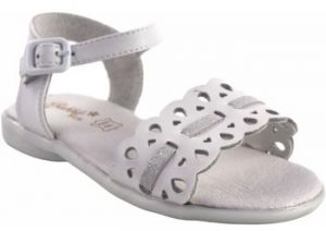 Univerzálna športová obuv Bubble Bobble  Dievčenské sandále  a3322 biele