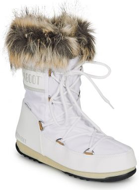 Obuv do snehu Moon Boot  MOON BOOT MONACO LOW WP 2