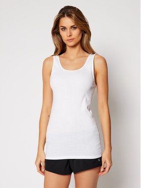 Triumph Top Katia Basics 10181826 Biela Slim Fit