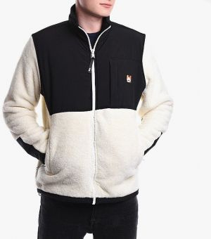 Wood Wood Hannes Jacket 11935104-2468 OFF-WHITE