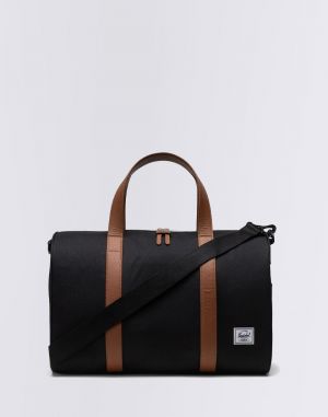 Herschel Supply Novel Carry On Duffle Black