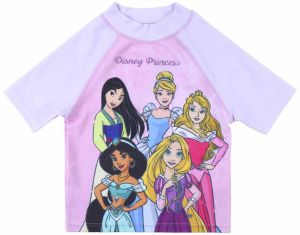 BATH T-SHIRT PRINCESS