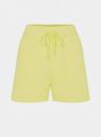 Pieces žlté kraťasy Chilli galéria
