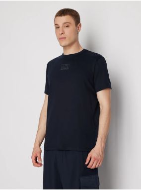 Dark blue Men's T-Shirt Armani Exchange - Men