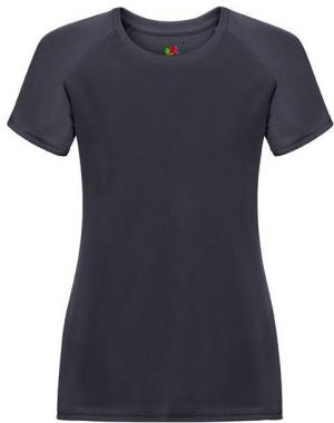 Performance Women's T-shirt 613920 100% Polyester 140g