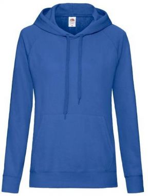 Lightweight Hooded Sweatshirt 621480 80/20 240g