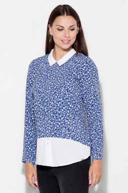 Katrus Woman's Blouse K425