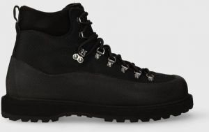 Členkové topánky Diemme Roccia Vet Sport pánske, čierna farba, DI23FWRVM.F02X059BLK