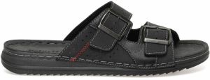 Polaris 404103.m3fx Anthracite Men's Slippers