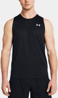 Under Armour UA Tech Tank Top - BLK - Men