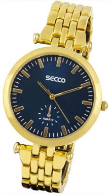 Secco Dámské analogové hodinky S A5026,4-138