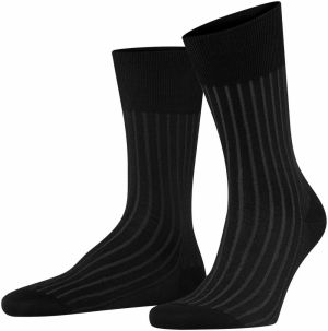FALKE Ponožky  čierna